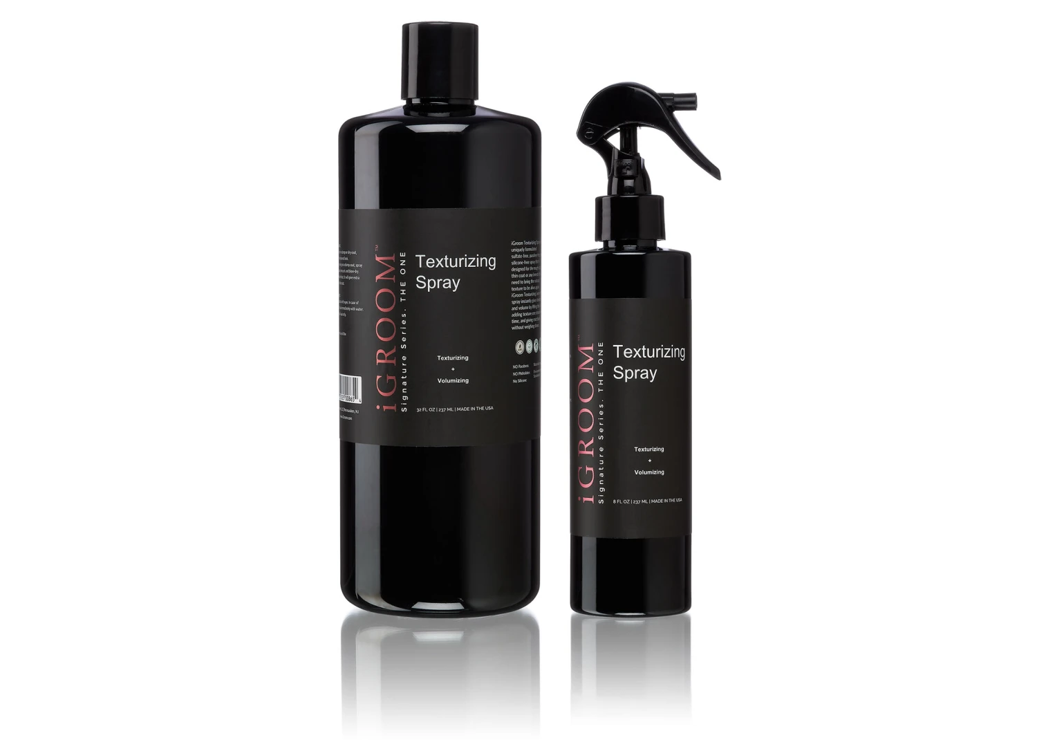 IGroom Texturizing Spray 946 Ml 2 IGroom Texturizing Spray 946 Ml - Image 2