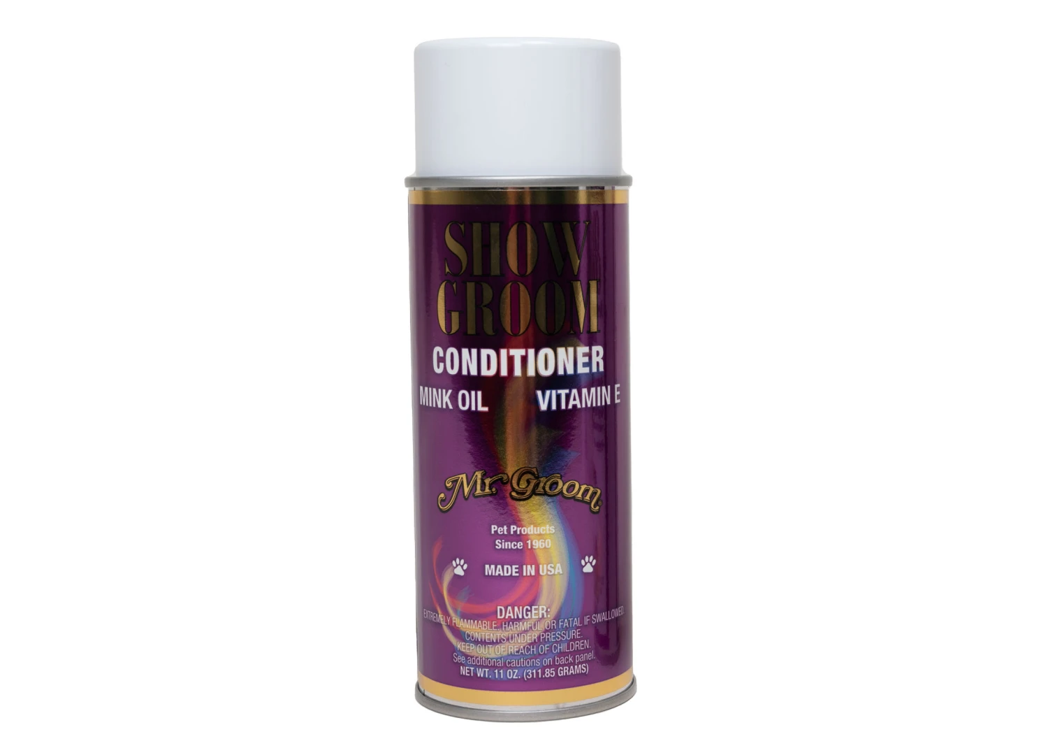 Mr. Groom Show Groom Conditioner 311 Gr Conditioning Spray 1 Mr. Groom Show Groom Conditioner 311 Gr Conditioning Spray
