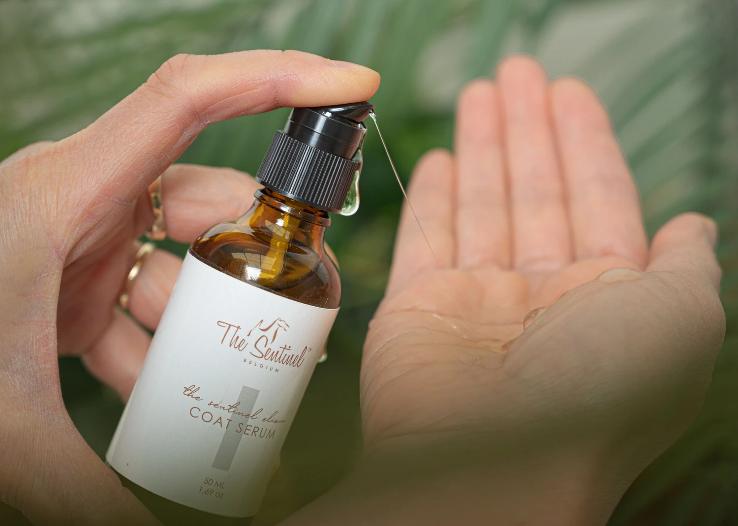 The Sentinel Coat Serum 50 Ml 4 The Sentinel Coat Serum 50 Ml - Image 4