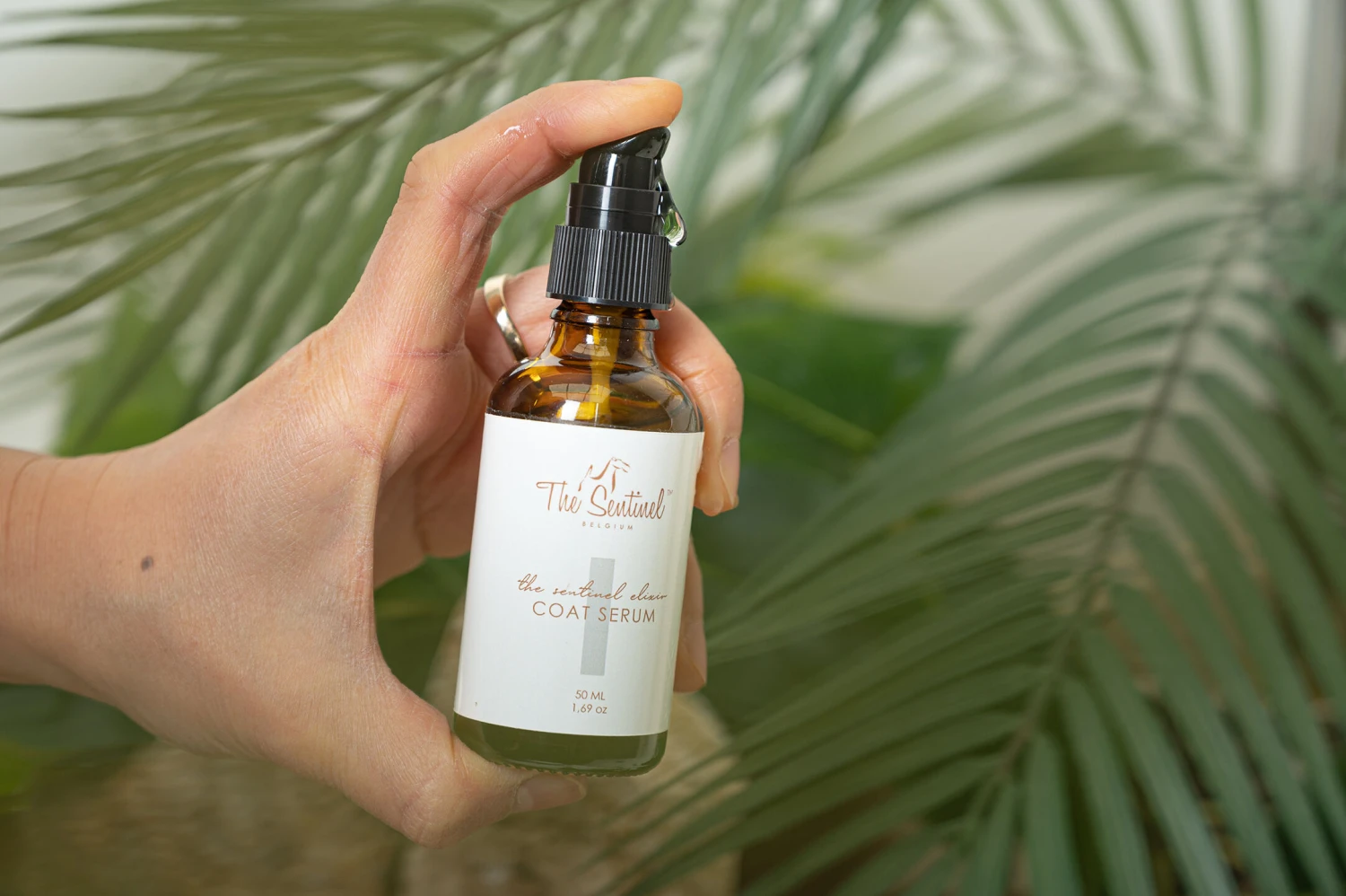 The Sentinel Coat Serum 50 Ml 5 The Sentinel Coat Serum 50 Ml - Image 5