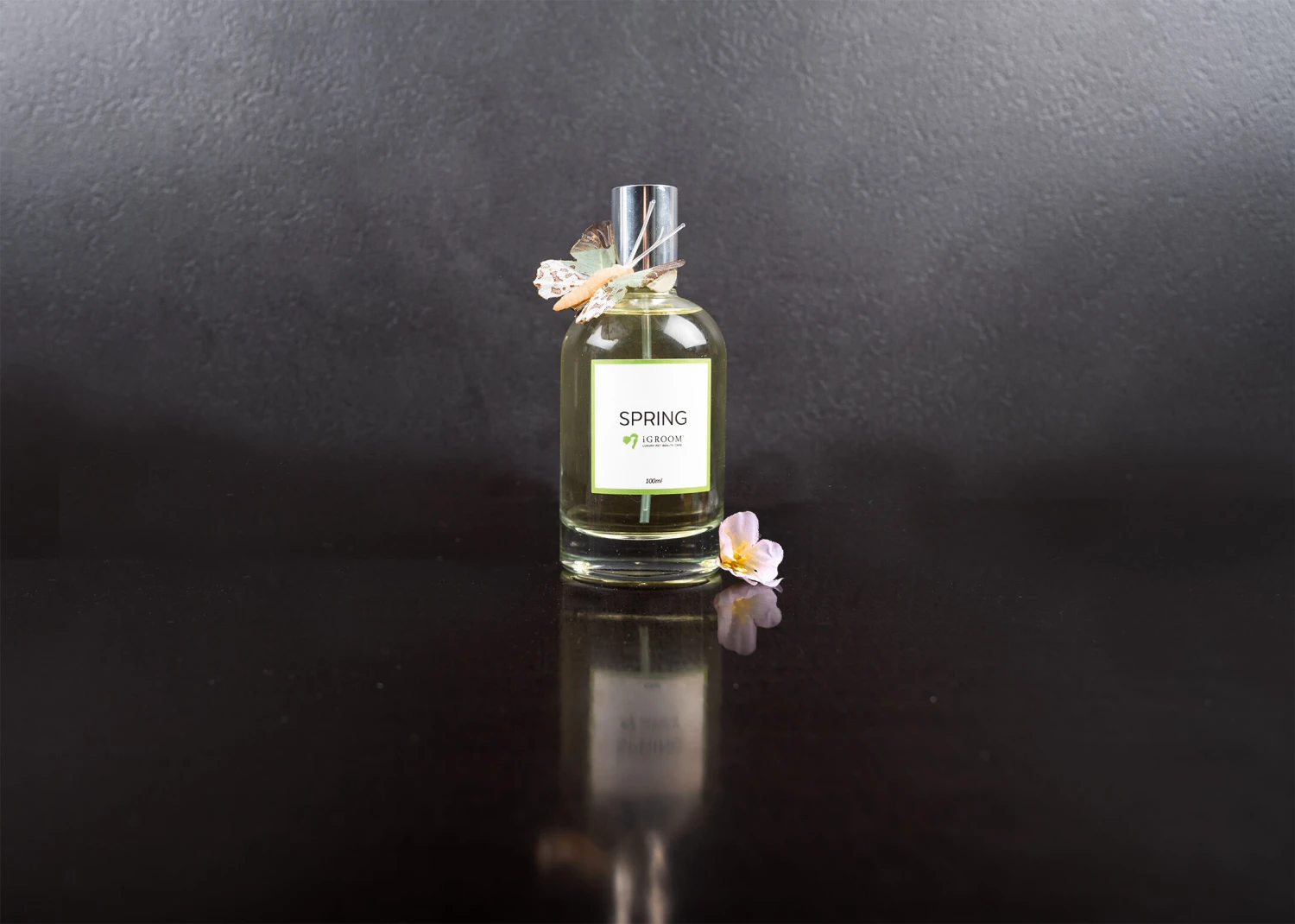 IGroom Perfume Spring 100 Ml 4 IGroom Perfume Spring 100 Ml - Image 4