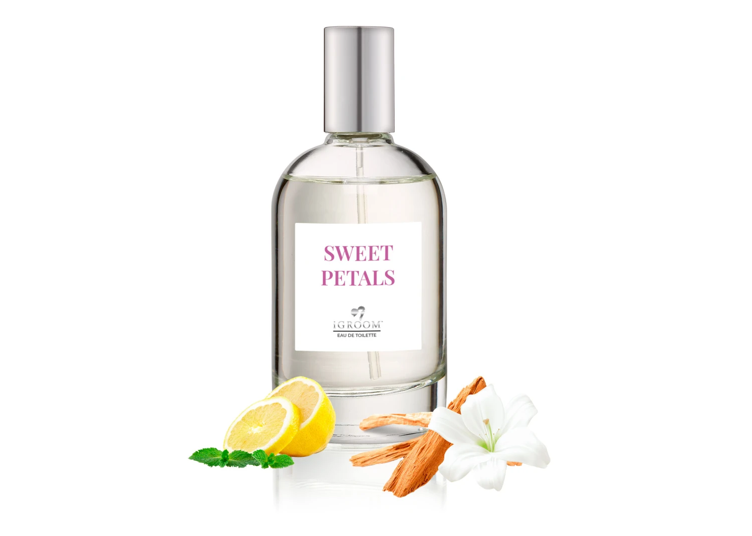 IGroom Perfume Sweet Petals 100 Ml 1 IGroom Perfume Sweet Petals 100 Ml
