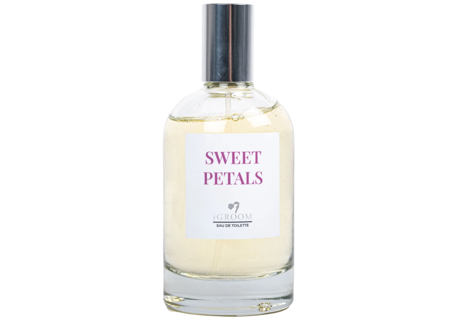 IGroom Perfume Sweet Petals 100 Ml 2 IGroom Perfume Sweet Petals 100 Ml - Image 2