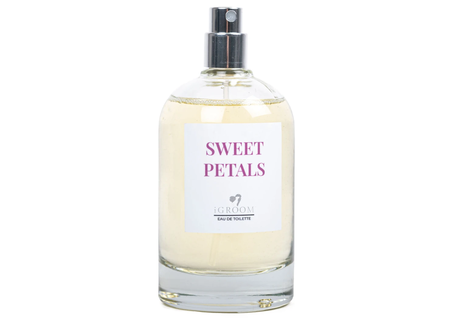 IGroom Perfume Sweet Petals 100 Ml 3 IGroom Perfume Sweet Petals 100 Ml - Image 3