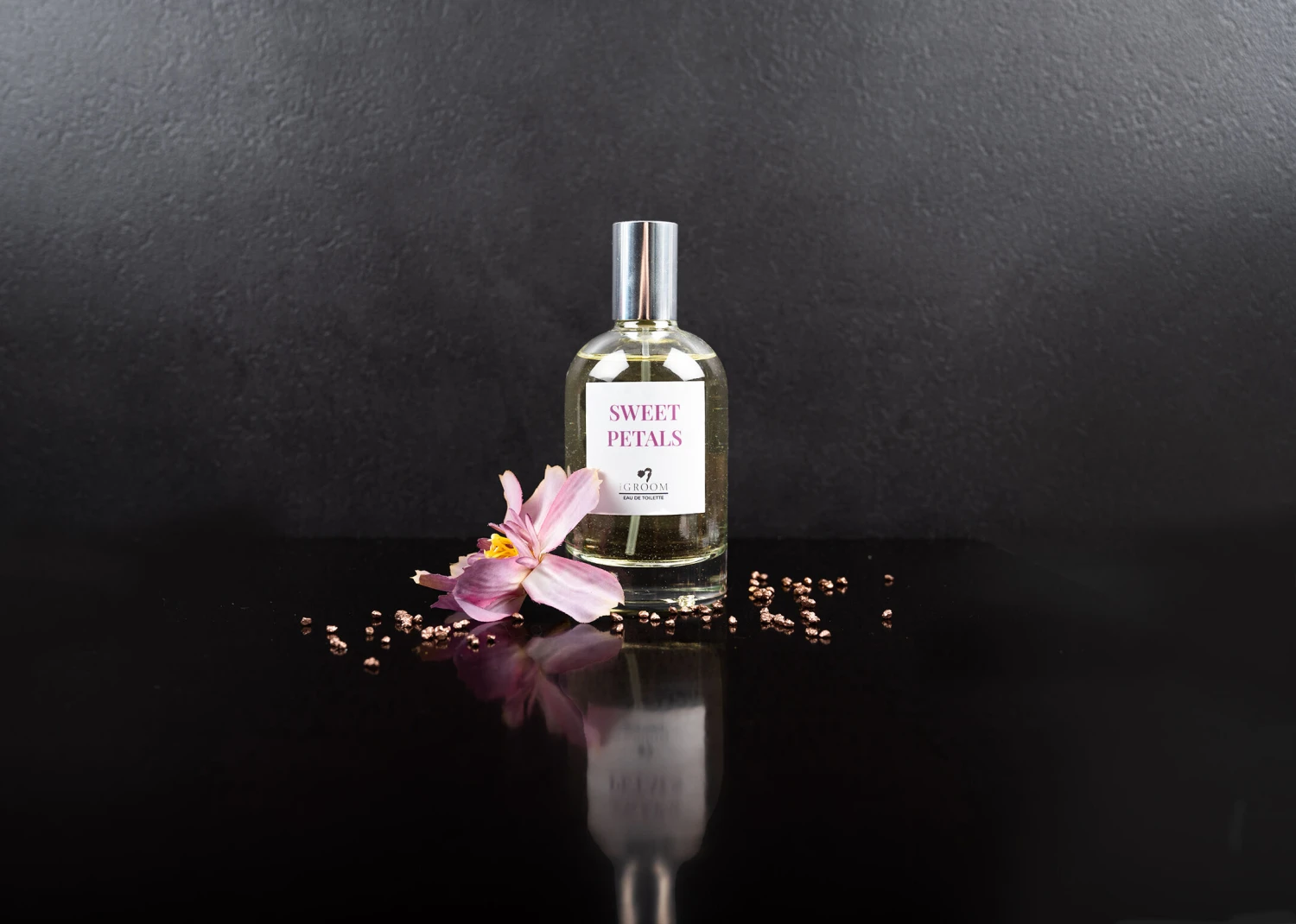 IGroom Perfume Sweet Petals 100 Ml 4 IGroom Perfume Sweet Petals 100 Ml - Image 4