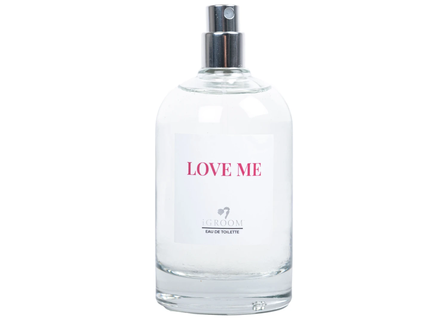 IGroom Perfume Love Me 100 Ml 4 IGroom Perfume Love Me 100 Ml - Image 4