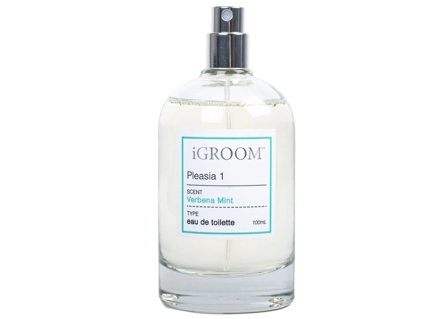 IGroom Perfume Pleasia 1 100 Ml 3 IGroom Perfume Pleasia 1 100 Ml - Image 3