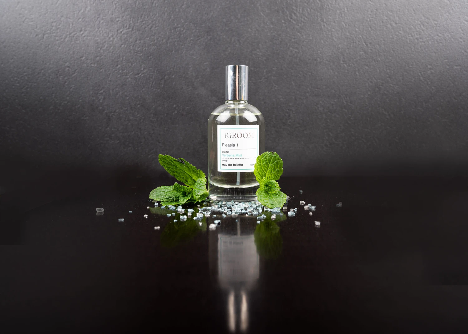 IGroom Perfume Pleasia 1 100 Ml 4 IGroom Perfume Pleasia 1 100 Ml - Image 4