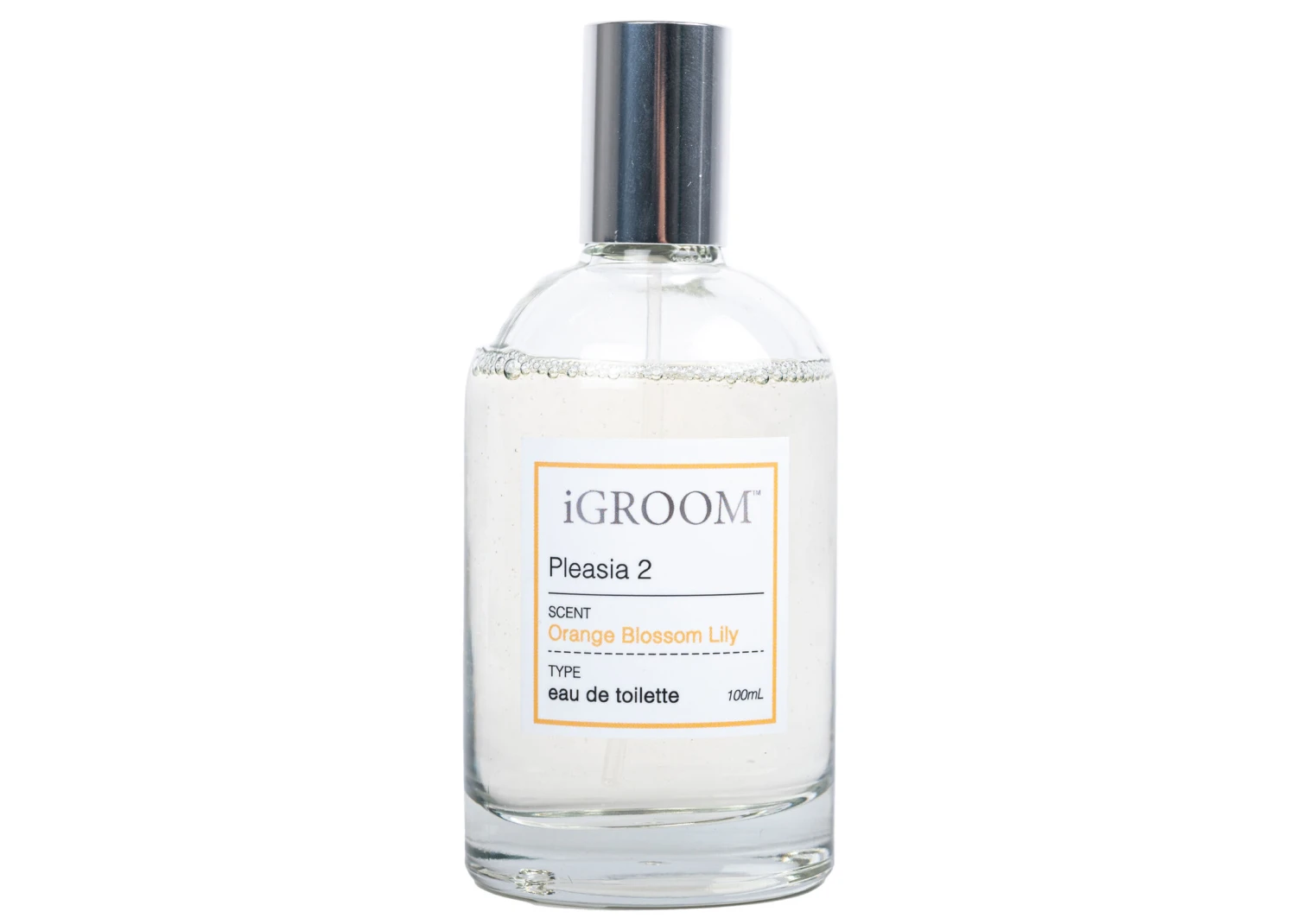 IGroom Perfume Pleasia 2 100 Ml 2 IGroom Perfume Pleasia 2 100 Ml - Image 2