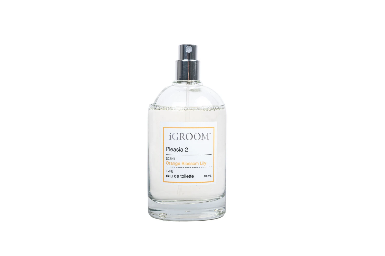 IGroom Perfume Pleasia 2 100 Ml 3 IGroom Perfume Pleasia 2 100 Ml - Image 3
