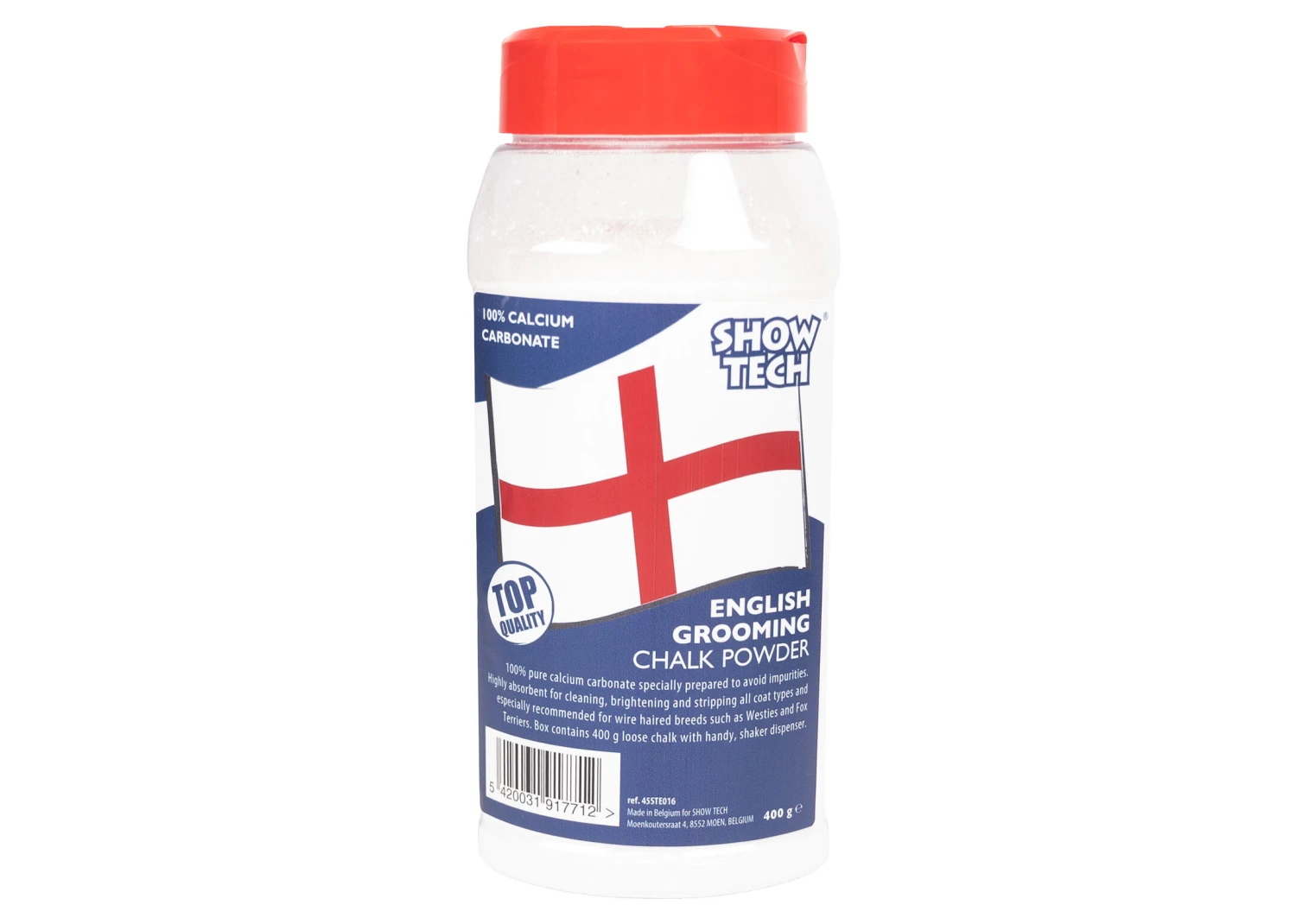 Show Tech English Grooming Chalk 400 Gr Grooming Chalk 1 Show Tech English Grooming Chalk 400 Gr Grooming Chalk