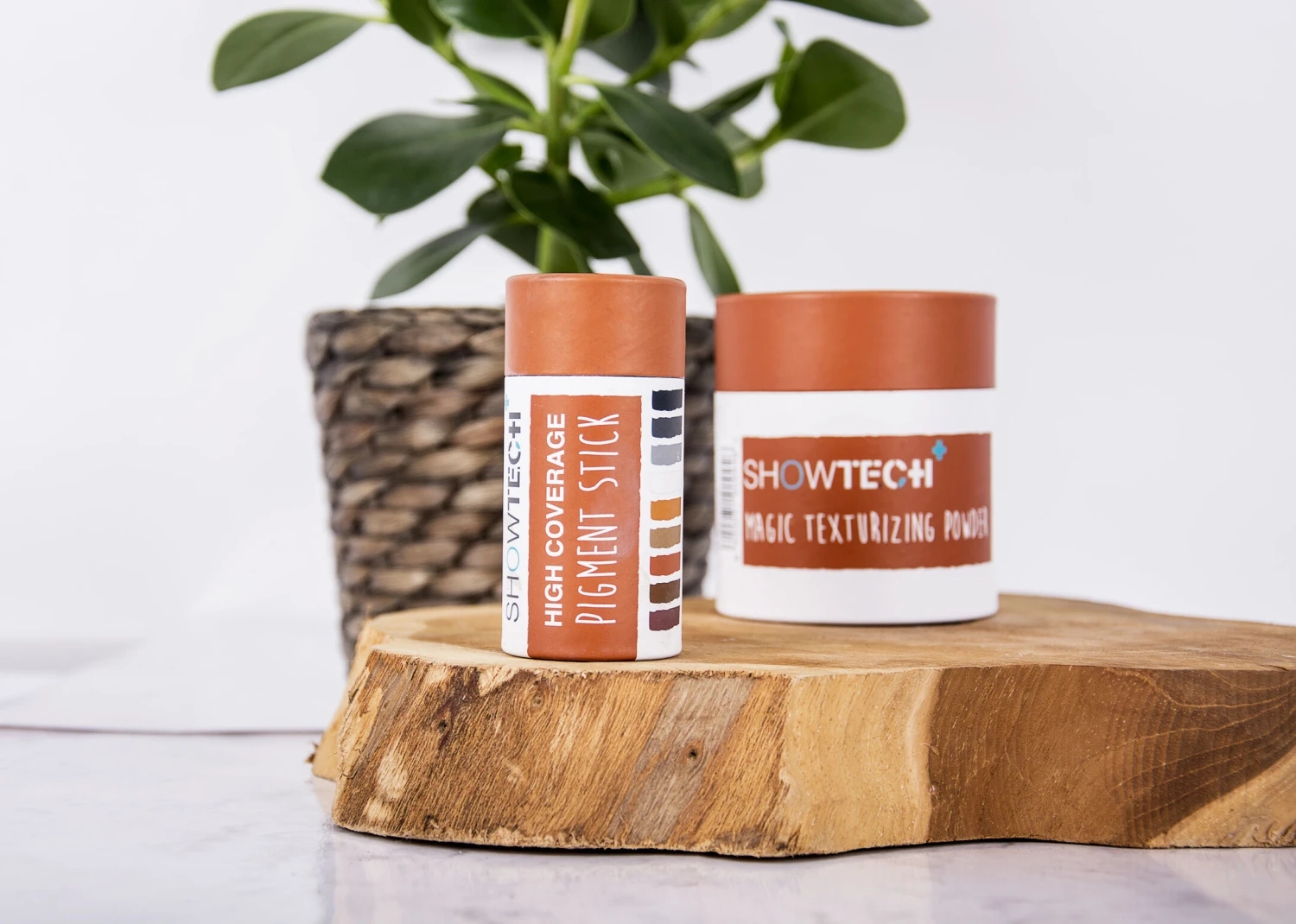 Show Tech+ Colour-IT Handmade Pigment Stick Light Brown 5 Show Tech+ Colour-IT Handmade Pigment Stick Light Brown - Image 5