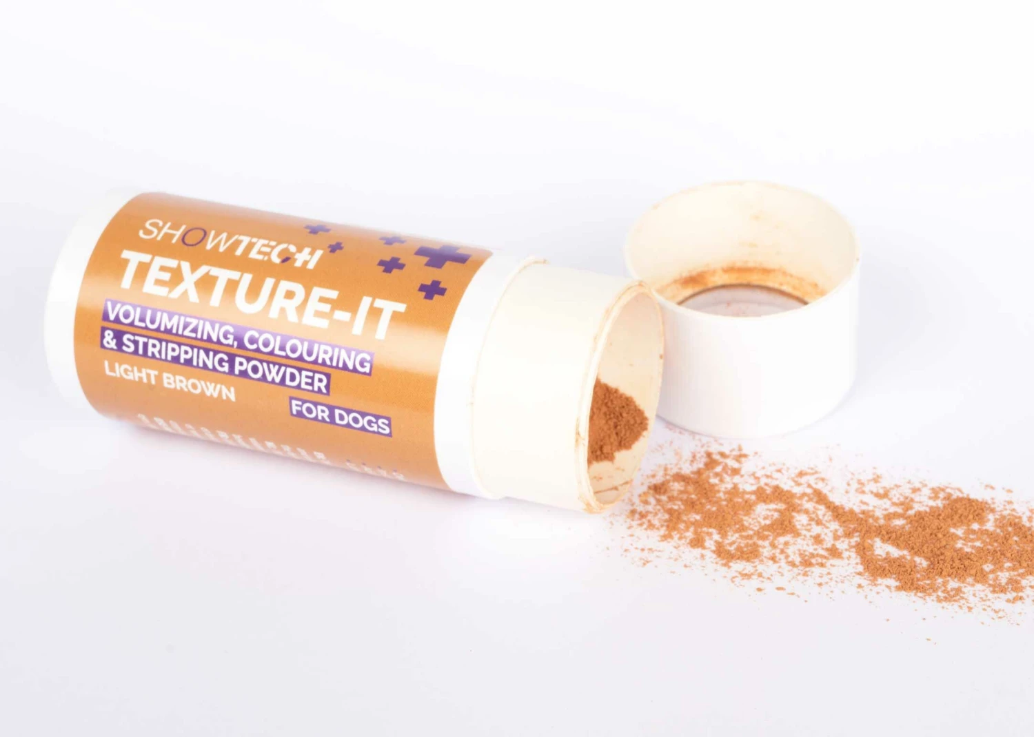 Show Tech+ Texture-IT Powder Light Brown 15 G 2 Show Tech+ Texture-IT Powder Light Brown 15 G - Image 2