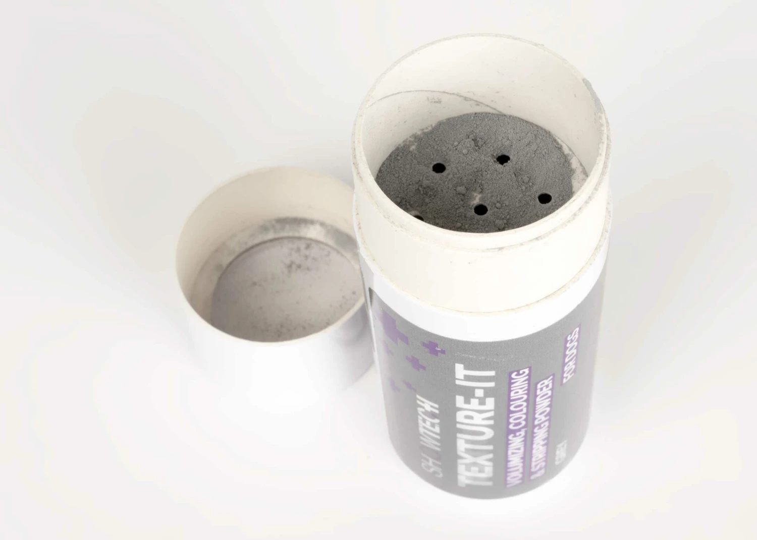 Show Tech+ Texture-IT Powder Grey 20 G 3 Show Tech+ Texture-IT Powder Grey 20 G - Image 3