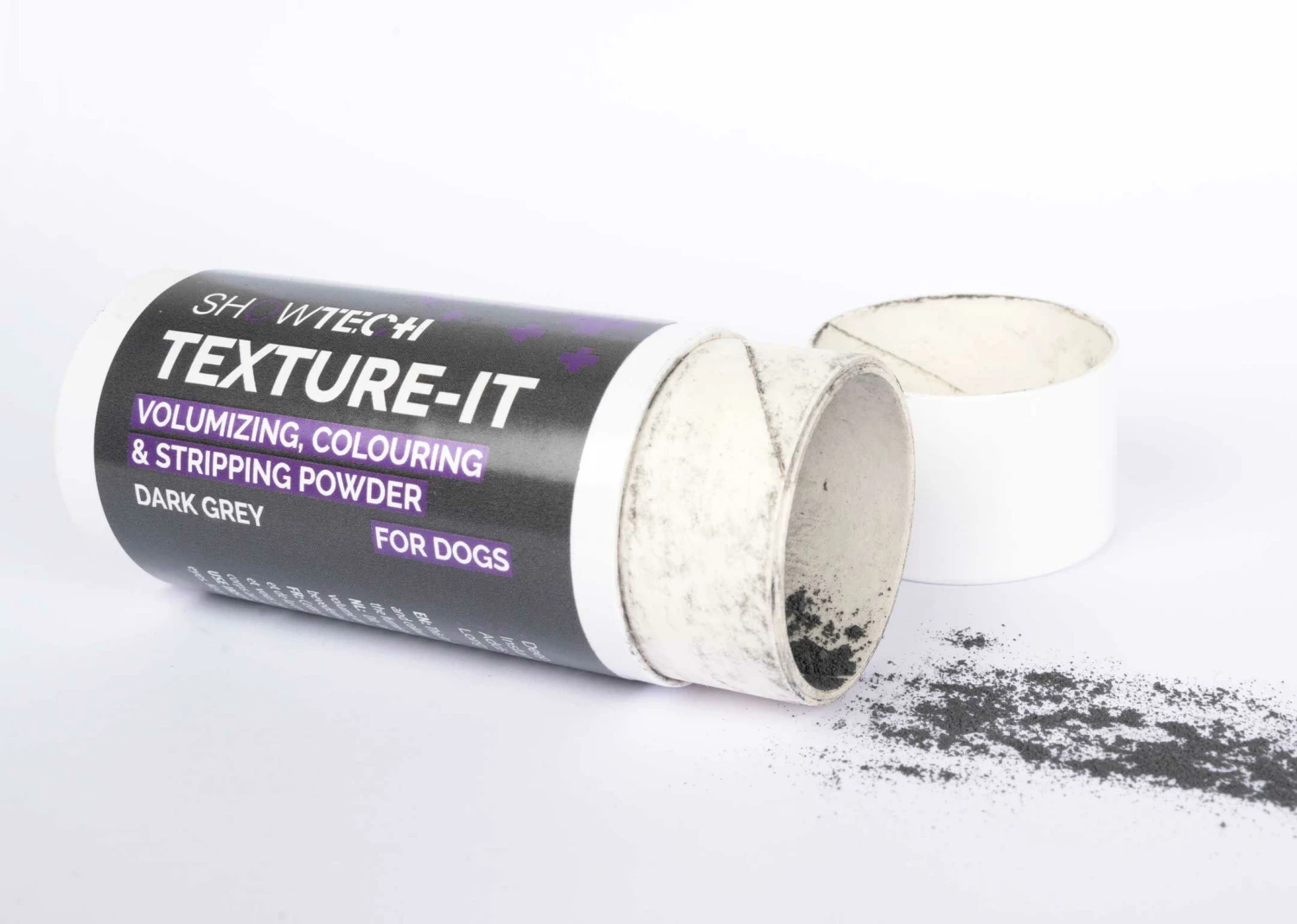 Show Tech+ Texture-IT Powder Dark Grey 26.5 G 2 Show Tech+ Texture-IT Powder Dark Grey 26.5 G - Image 2