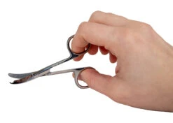 Show Tech Band Scissor -Pet Care Shop 65ste065 1