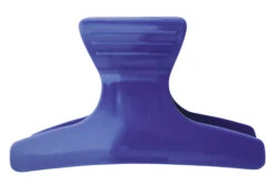 Show Tech Plastic Brushing Clips Large - 2 Pcs