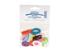 Show Tech Cotton Bands 12 Pcs