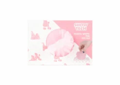 Show Tech Plastic Wraps Pink (15x30cm)-100 Pcs Wraps