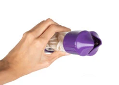 Show Tech User Friendly Comfy Container Black - 7x13cm Container -Pet Care Shop 85ste014 1 41z4svdbdeblk597