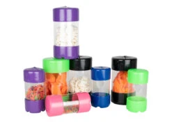 Show Tech User Friendly Comfy Container Purple - 5x10cm Container -Pet Care Shop 85ste024 2 khmqc3sf1niekqzl