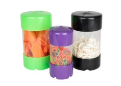 Show Tech User Friendly Comfy Container Purple - 5x10cm Container -Pet Care Shop 85ste024 lionhbpmgoqurae2