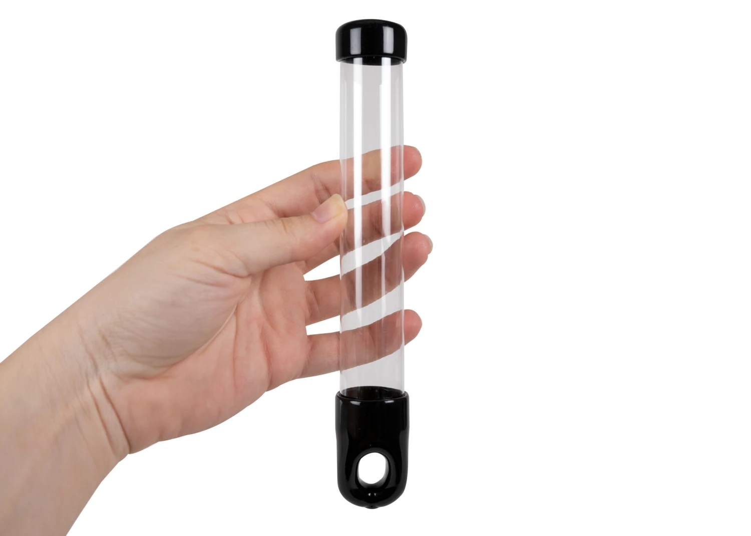 Show Tech User Friendly Comfy Container Slim Black - 19 X 3 Cm Container 5 Show Tech User Friendly Comfy Container Slim Black - 19 X 3 Cm Container - Image 5