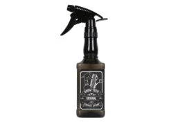 Show Tech Exclusive Salon Spray Adjustable Bottle Black 500ml