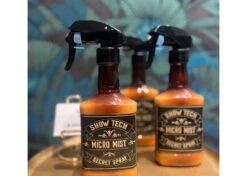 Show Tech Exclusive Salon Micro Mist Bottle Brown 300ml -Pet Care Shop 87ste016 8fuykuchzyys3w8f