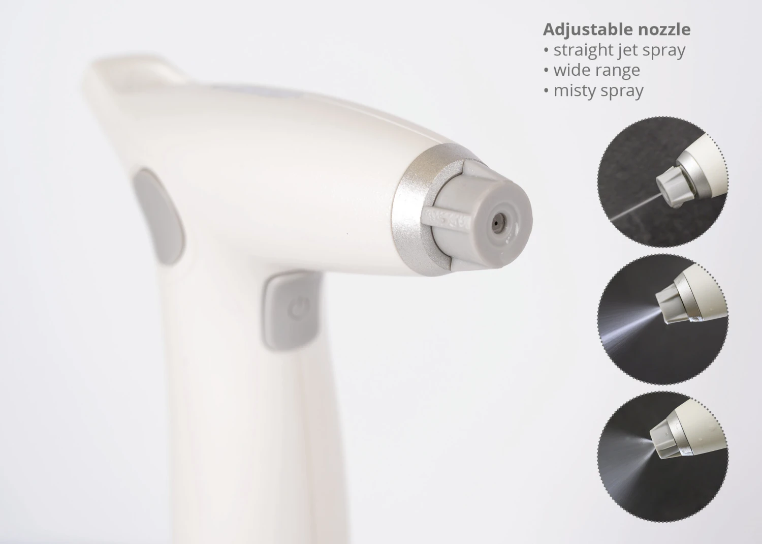 Show Tech+ Electric Spray Bottle 1 L 11 Show Tech+ Electric Spray Bottle 1 L - Image 11