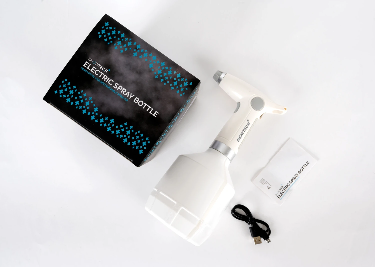 Show Tech+ Electric Spray Bottle 1 L 6 Show Tech+ Electric Spray Bottle 1 L - Image 6