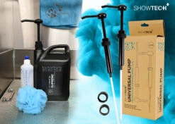 Show Tech+ Universal Pump 2 Pcs -Pet Care Shop 87stp006 2 yfak4miczgtzruen