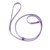 Jelly Pet Grooming Leads Royal Purple 1 Cm X 120 Cm