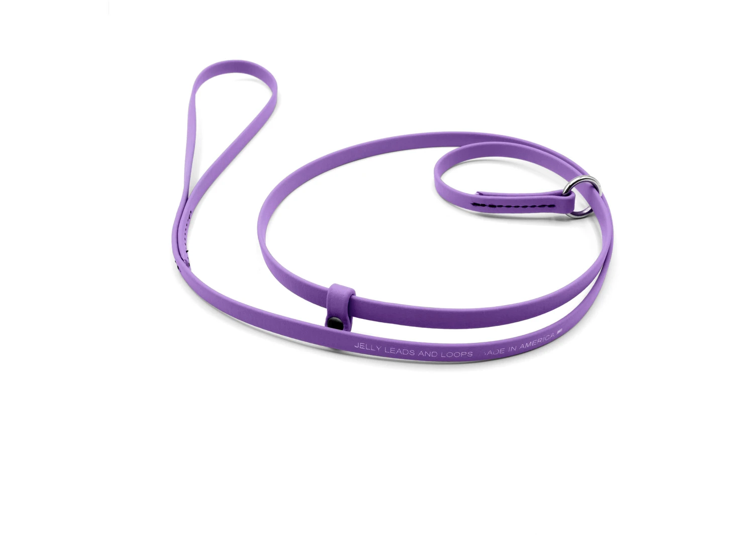 Jelly Pet Grooming Leads Royal Purple 1 Cm X 120 Cm 2 Jelly Pet Grooming Leads Royal Purple 1 Cm X 120 Cm - Image 2